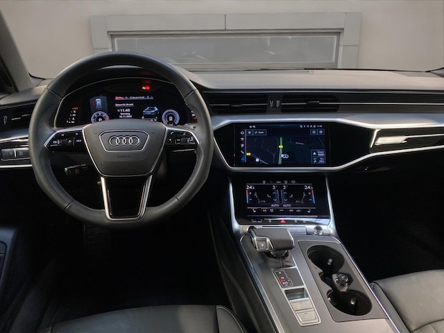 Audi A6 40 TDI Avant S-Line S-Tronic