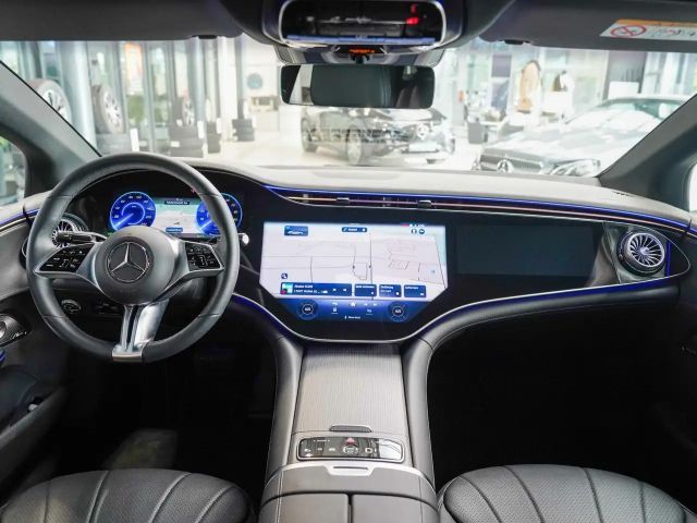 Mercedes-Benz EQE 300 AMG Line Sedan