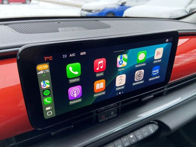 Fiat 600e Hybrid 100 6-Gang eDCT