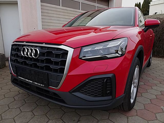 Audi Q2 35 TFSI S-Tronic