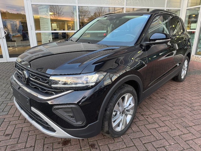Volkswagen T-Cross 1.0 TSI