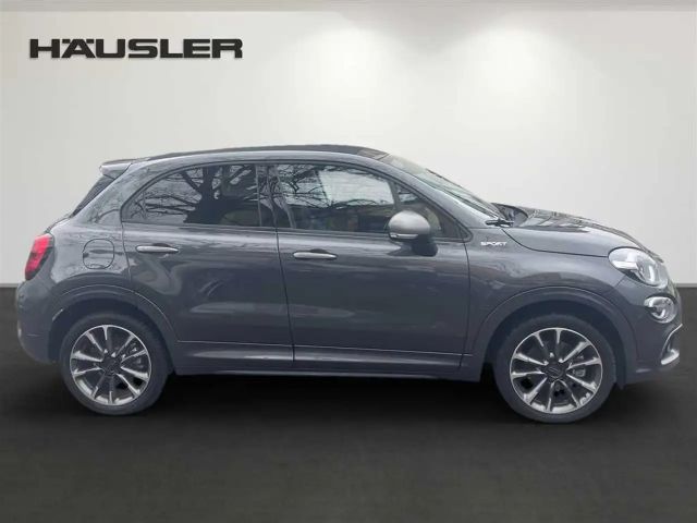 Fiat 500X Cabrio Automatik*Navi*Kamera*Sitzheizung*PDC*uvm.