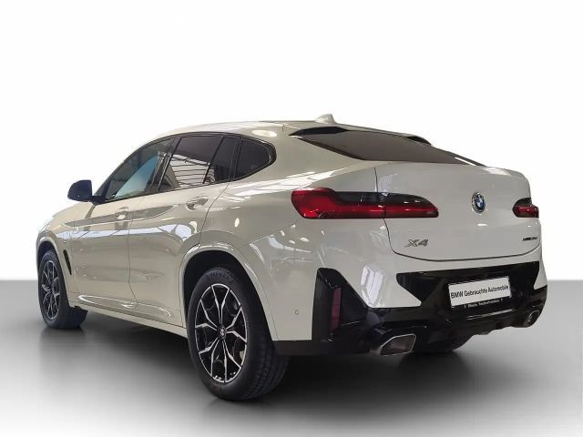 BMW X4 M-Sport xDrive30d