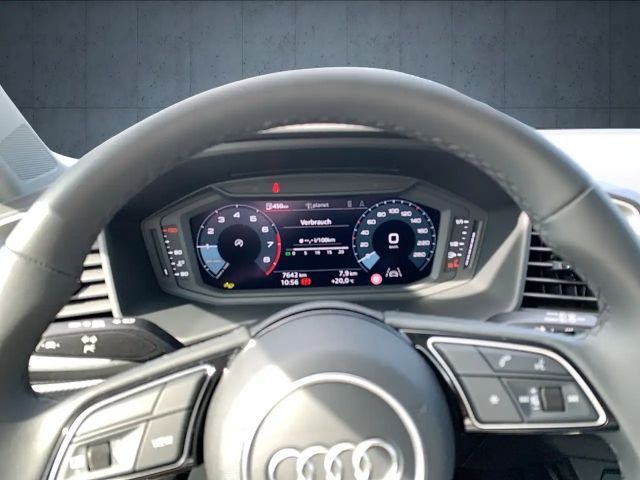 Audi A1 25 TFSI S-Line