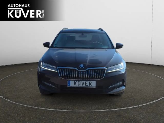 Skoda Superb 2.0 TDI Ambition Combi