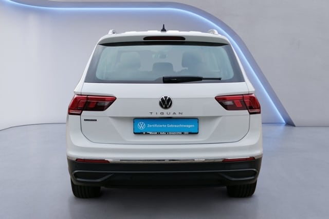 Volkswagen Tiguan 1.5 TSI Allspace DSG