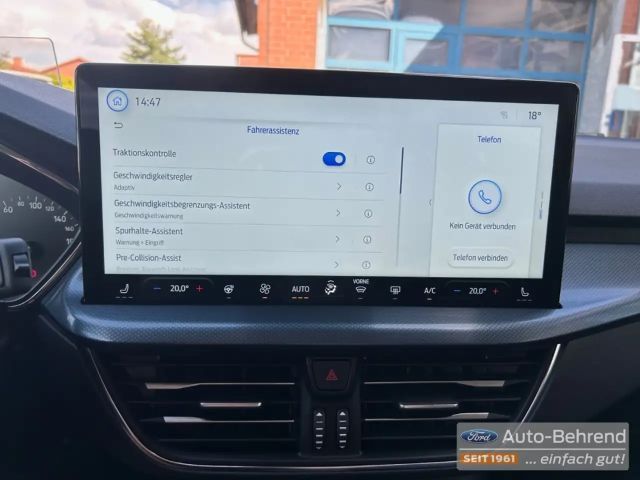 Ford Focus Active Wagon