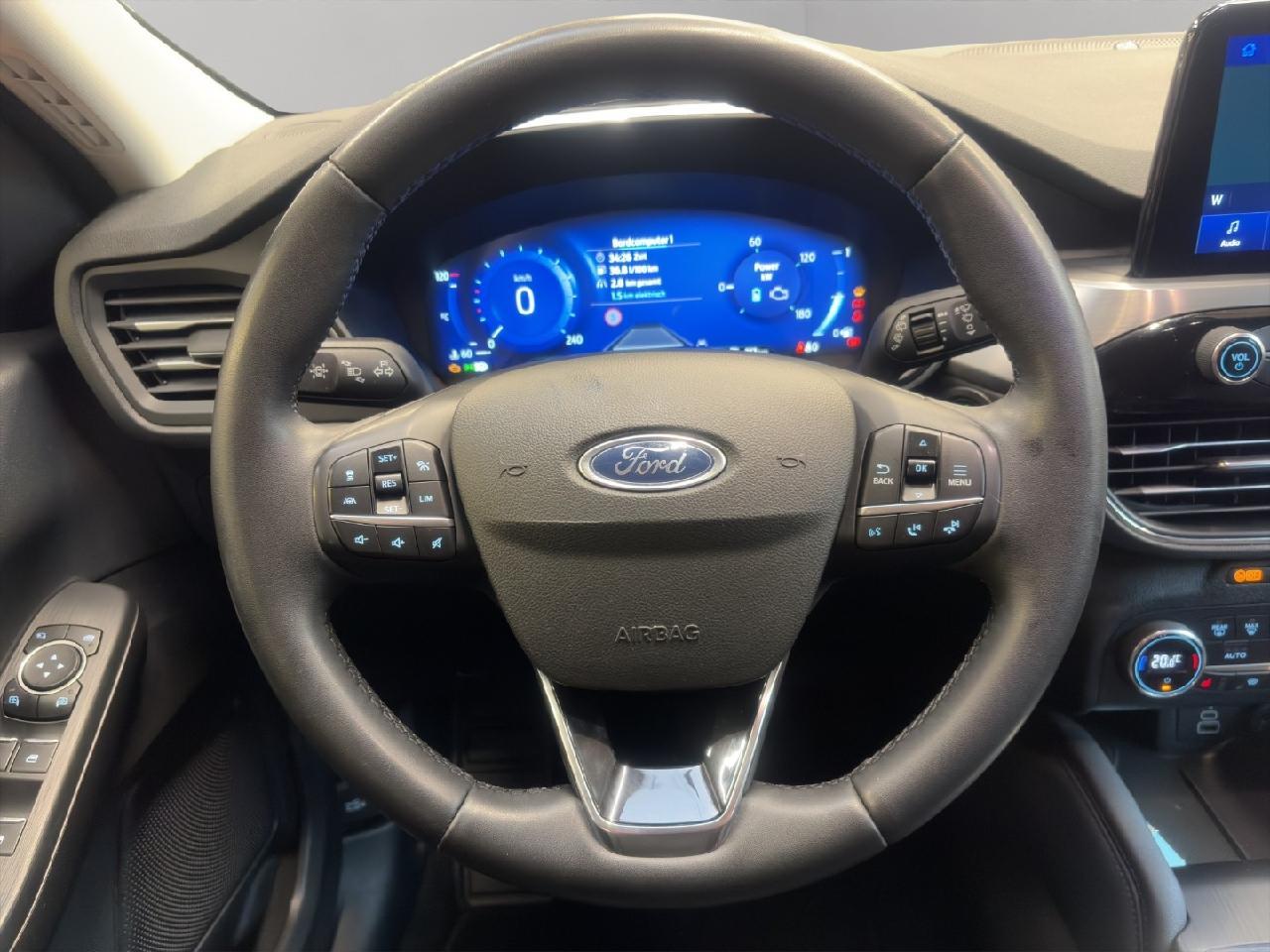 Ford Kuga Hybrid Plug in Hybrid Titanium X