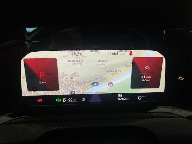 Volkswagen Golf 2.0 TSI DSG Golf VIII