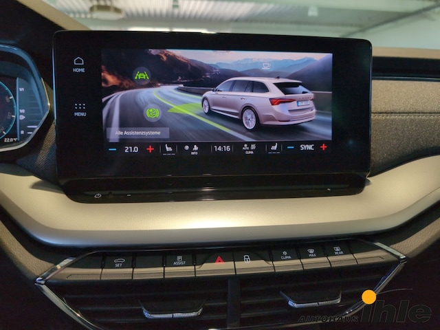 Skoda Octavia ACT Combi Style Style