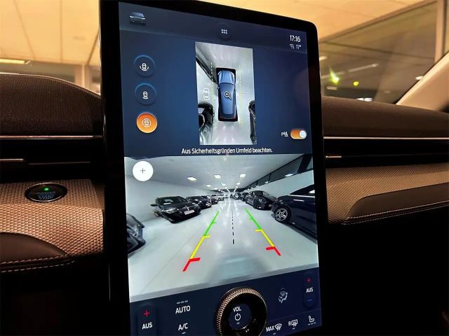 Ford Mustang Mach-E Premium Standard range