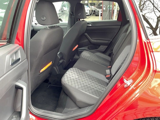 Volkswagen Polo Polo R-Line 1,0 l TSI 5-Gang Navi, Kamera