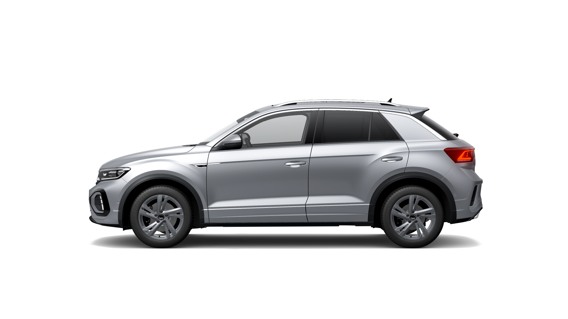 Volkswagen T-Roc 4Motion DSG R-Line