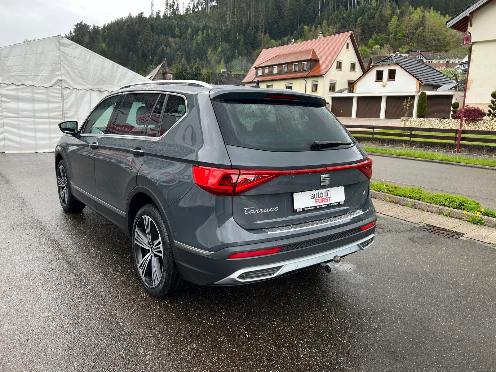Seat Tarraco 2.0 TSI 4Drive DSG Xcellence