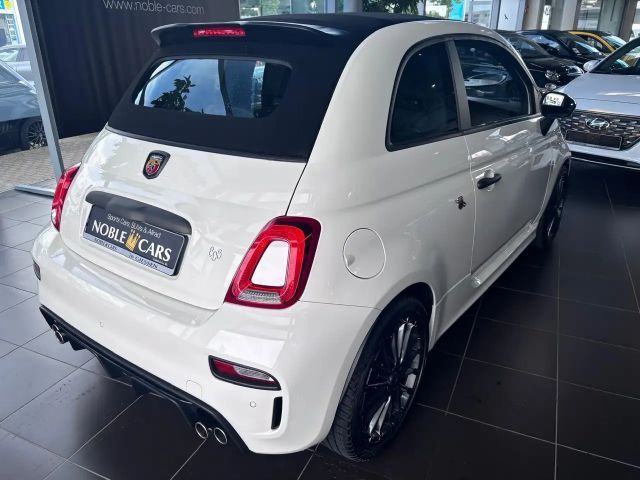 Abarth 695 BEATS NAVI ALU