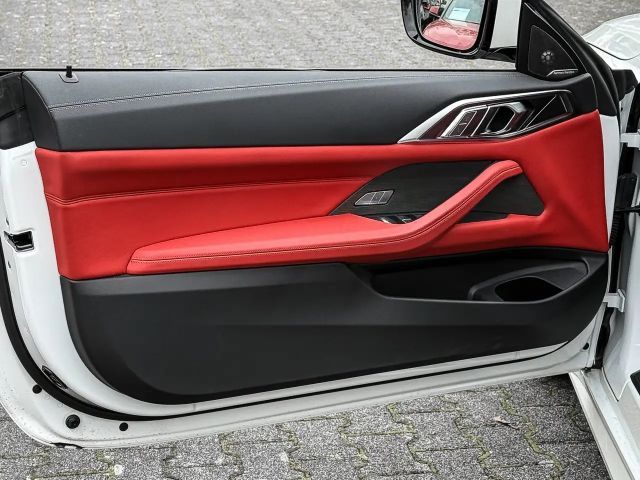 BMW 440 Cabrio M-Sport M440d xDrive