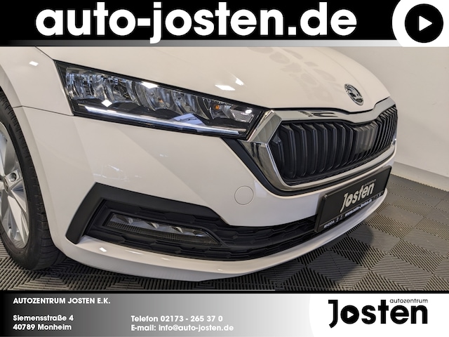 Skoda Octavia 1.4 TSI Combi iV