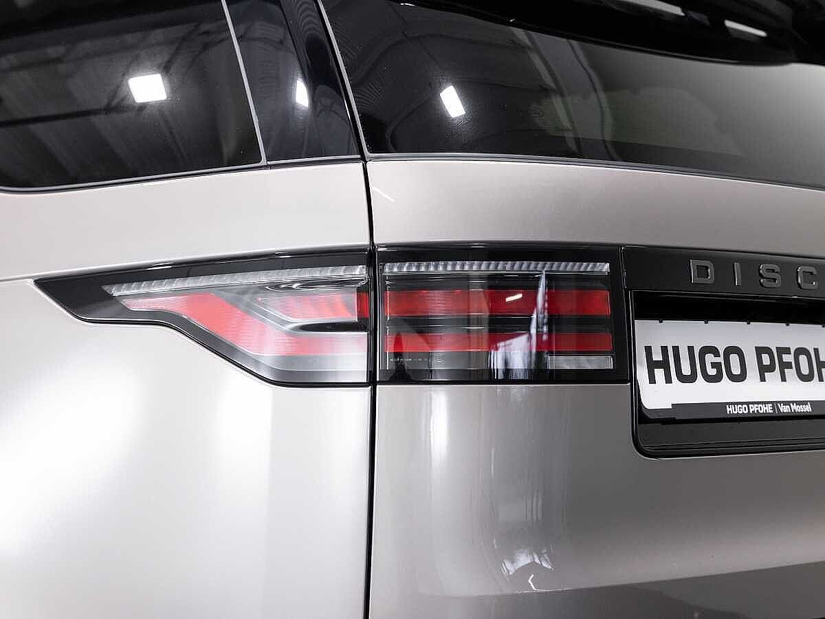 Land Rover Discovery D250 Dynamic SE