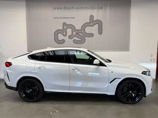 BMW X6 M-Sport xDrive