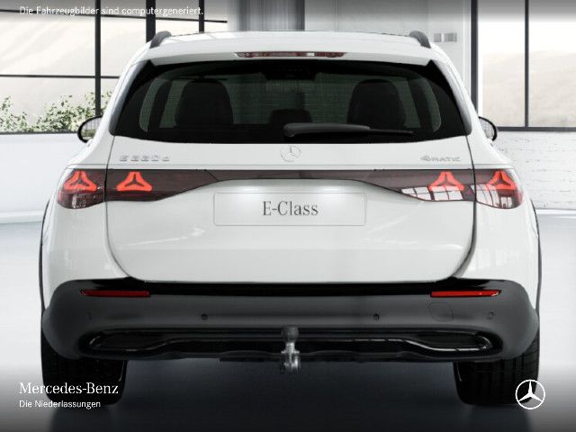 Mercedes-Benz E 220 4MATIC E 220 d Estate