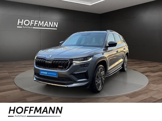 Skoda Kodiaq 2.0 TSI 4x4 RS