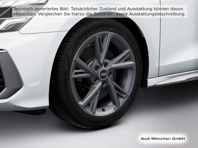 Audi S3 S-Tronic Sedan