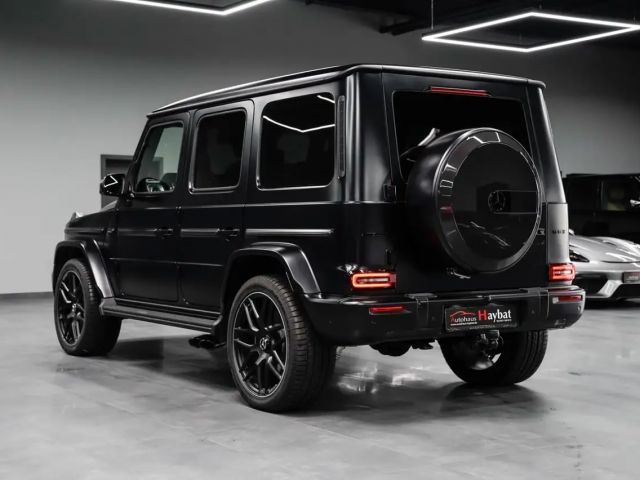 Mercedes-Benz AMG G Facelift MY25 Carbon-A22-Superior-magno