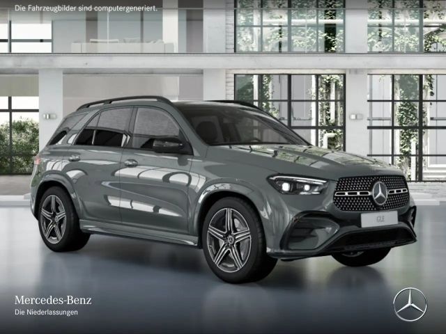 Mercedes-Benz GLE 450 4MATIC AMG Line