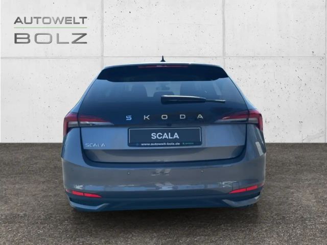 Skoda Scala 1.0 TSI Tour