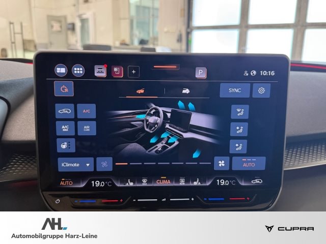 Cupra Terramar 2.0 TSI