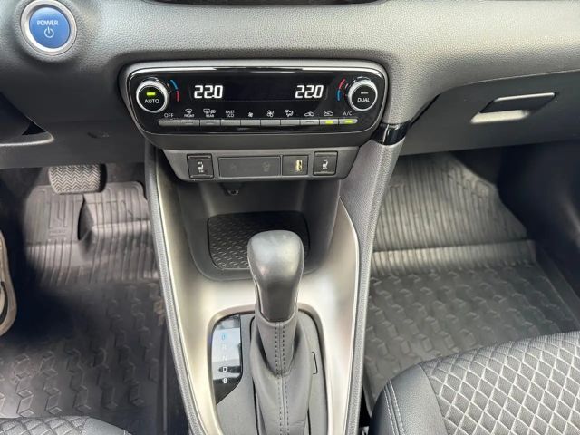 Mazda 2 Hybrid 1.5L VVT-i 116 PS AT FWD CVT AL-AGILE COMFO