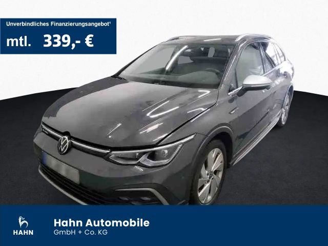 Volkswagen Golf 2.0 TDI AllTrack DSG Variant