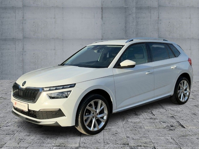 Skoda Kamiq 1.5 TSI Style Style