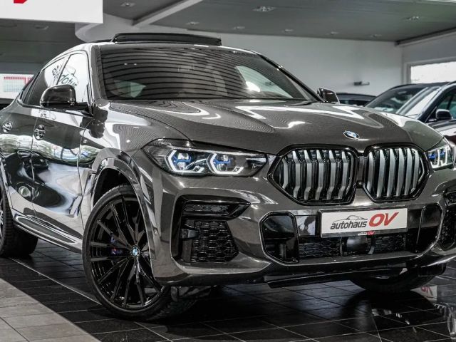 BMW X6 Individual M50i