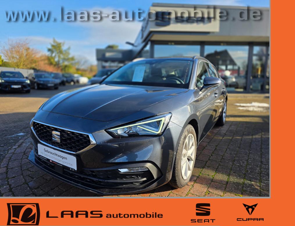 Seat Leon 1.5 TSI Sportstourer Style