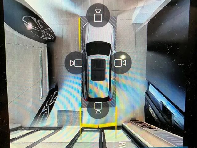 Volvo XC90 AWD Bright T8 Ultra