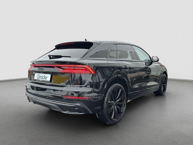 Audi Q8 50 TDI Quattro