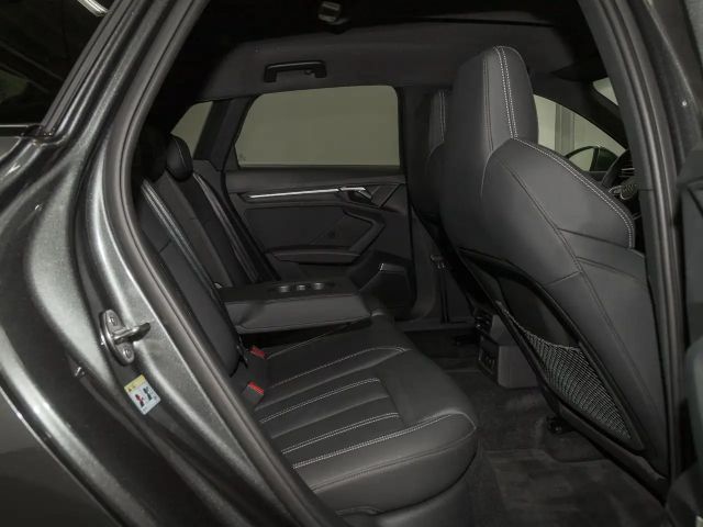 Audi S3 2.0 TFSI Quattro Sedan