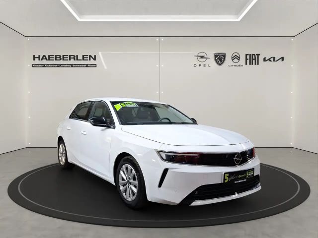 Opel Astra 1.2 Turbo Edition Turbo