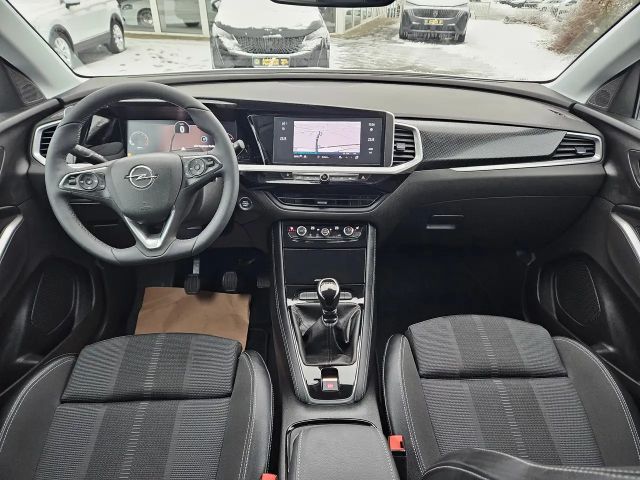 Opel Grandland X GS-Line Grand Sport