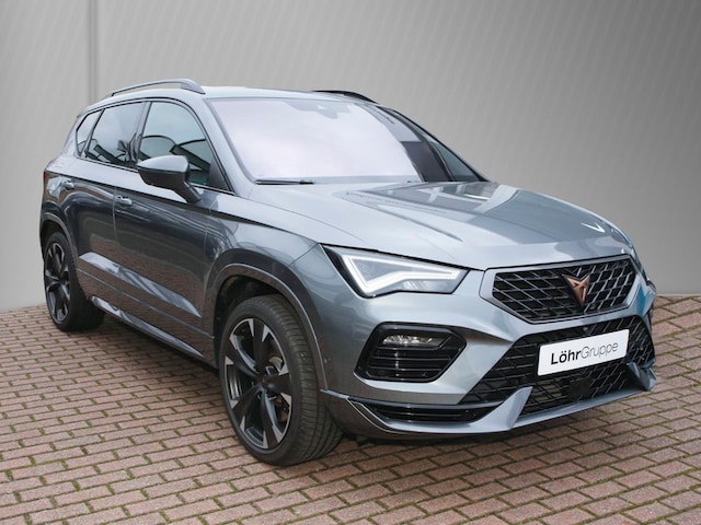 Cupra Ateca 2.0 TSI 4Drive VZ