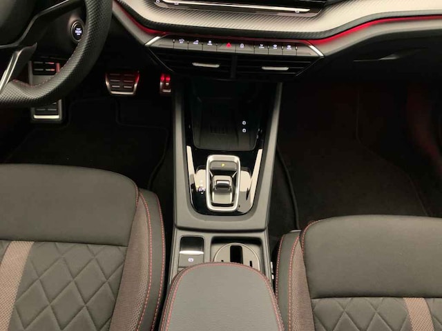 Skoda Octavia Combi RS