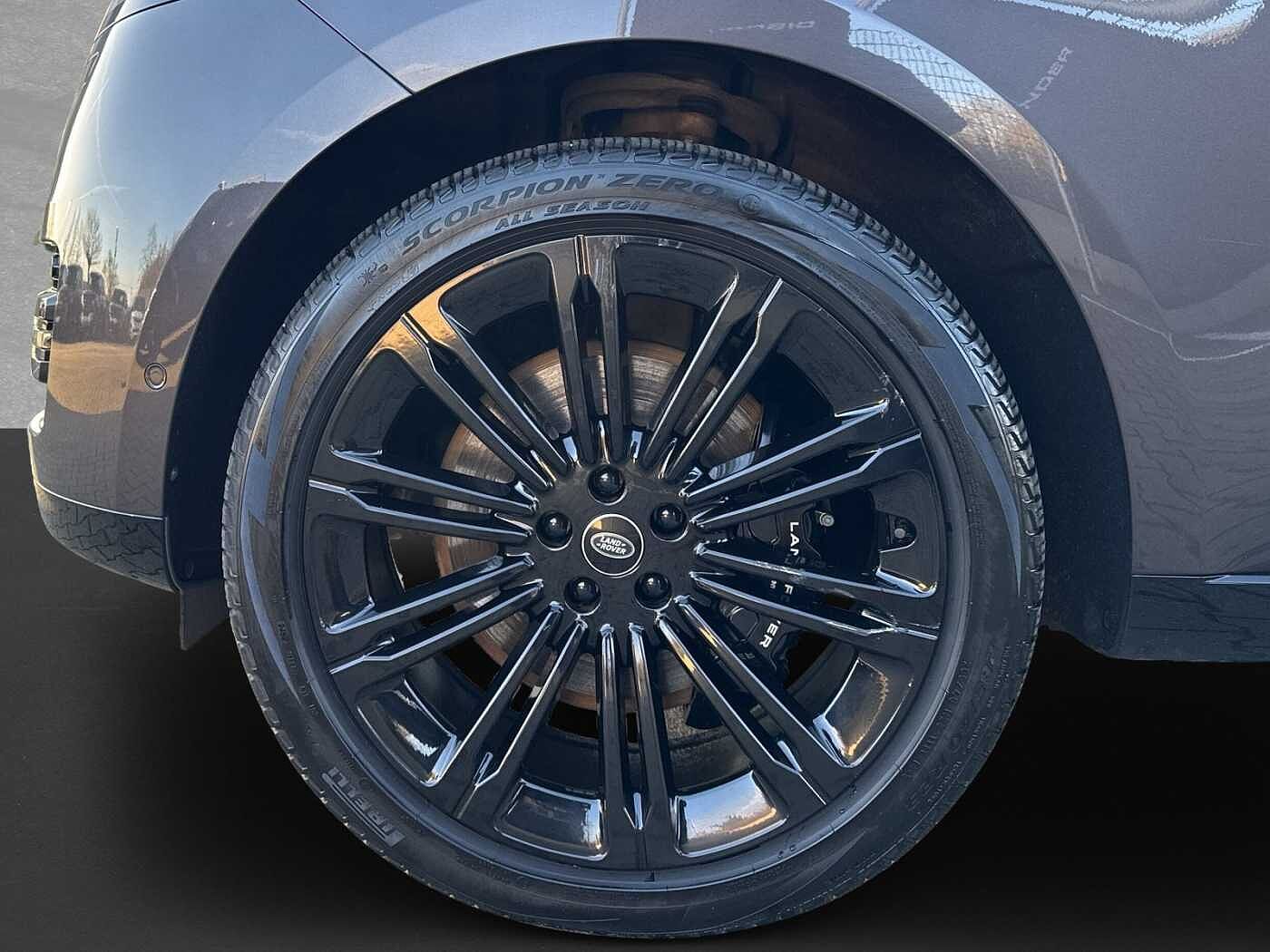 Land Rover Range Rover Autobiography