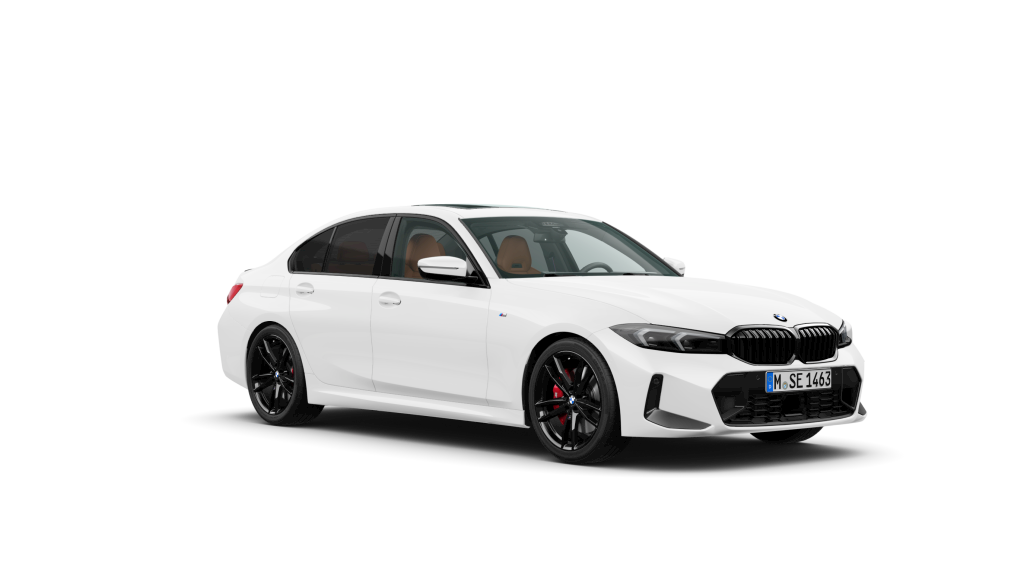 BMW 330 330i Sedan xDrive