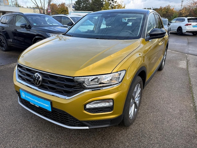 Volkswagen T-Roc 1.5 TSI Style