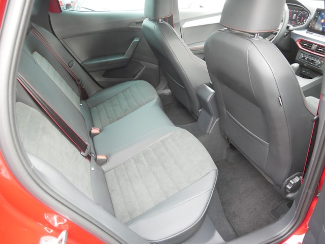 Seat Ibiza 1.0 TSI FR-lijn