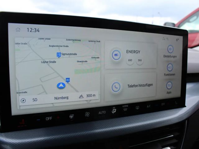 Ford Focus Active Wagon