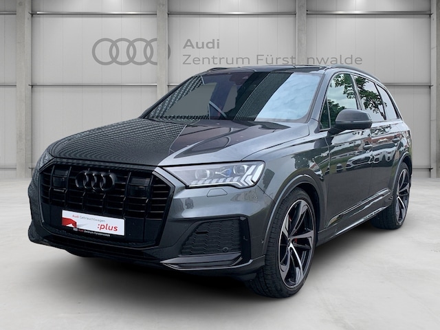 Audi Q7 50 TDI Quattro S-Line