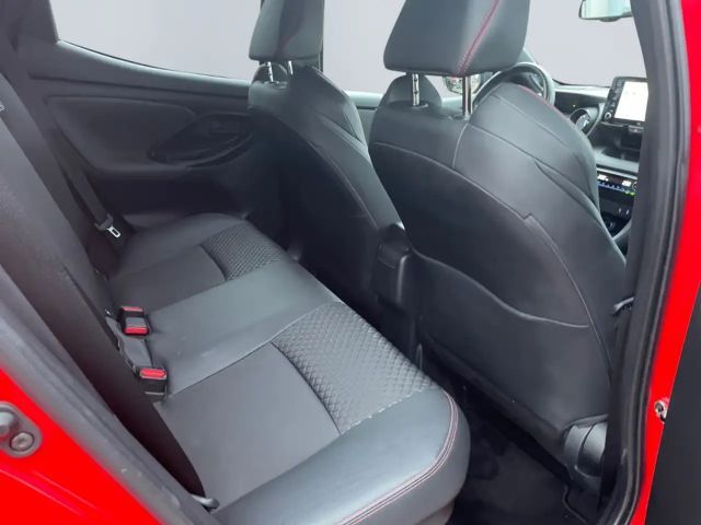 Toyota Yaris Hatchback Hybride