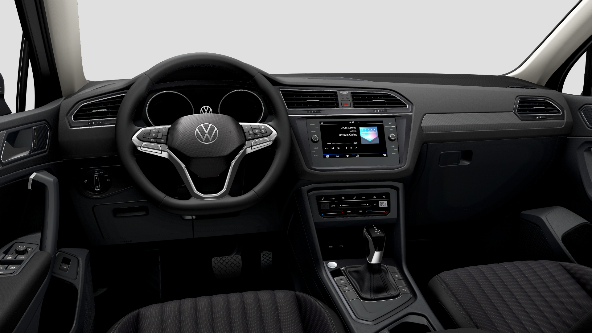 Volkswagen Tiguan 1.5 TSI Allspace DSG Life